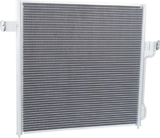 Picture of A/C Condenser