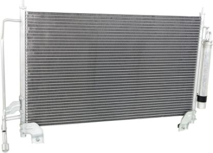 Picture of A/C Condenser