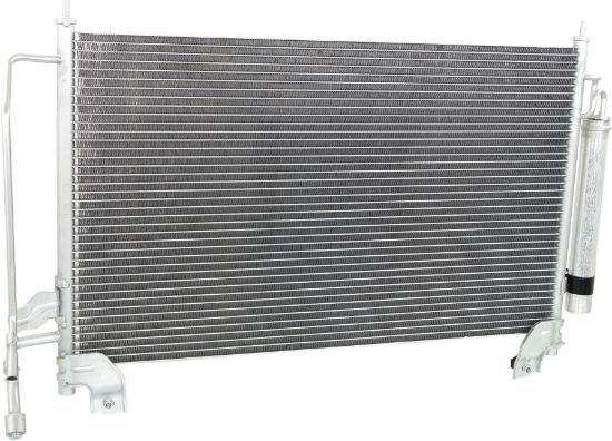Picture of A/C Condenser