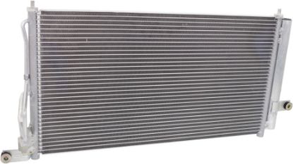 Picture of A/C Condenser