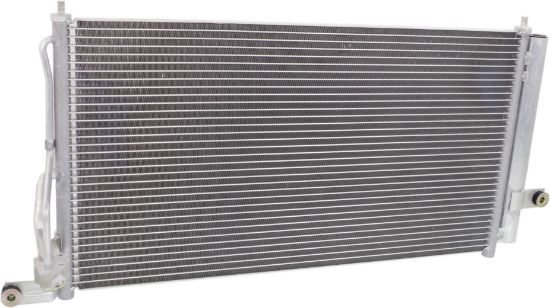 Picture of A/C Condenser