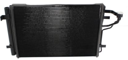Picture of A/C Condenser