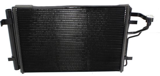 Picture of A/C Condenser
