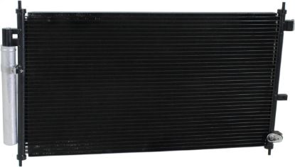 Picture of A/C Condenser