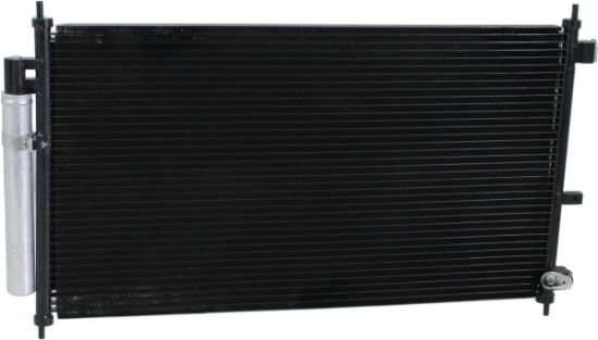Picture of A/C Condenser
