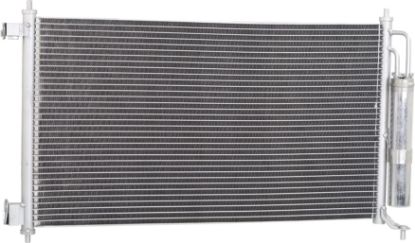 Picture of A/C Condenser