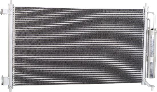 Picture of A/C Condenser