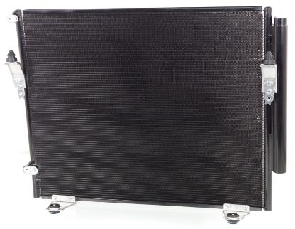 Picture of A/C Condenser