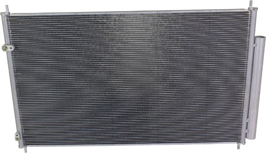 Picture of A/C Condenser