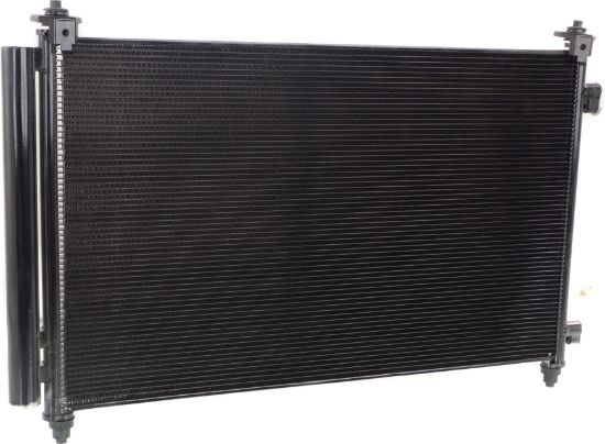 Picture of A/C Condenser