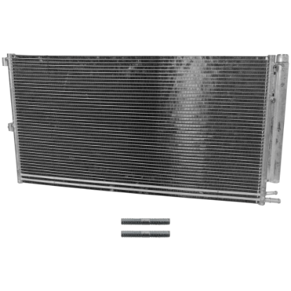 Picture of A/C Condenser