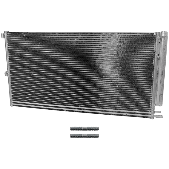Picture of A/C Condenser