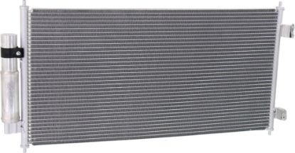 Picture of A/C Condenser