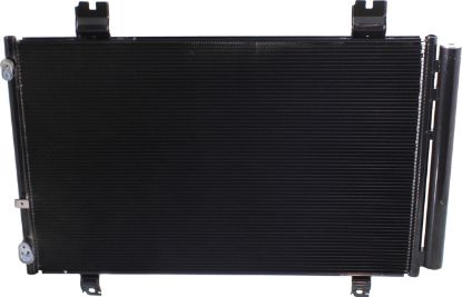 Picture of A/C Condenser
