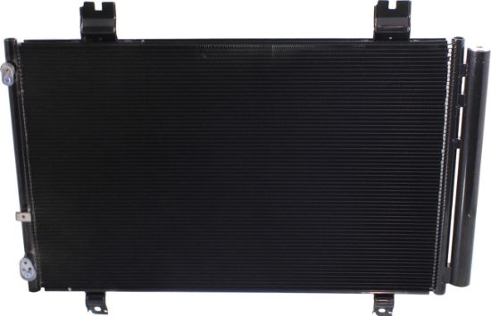 Picture of A/C Condenser