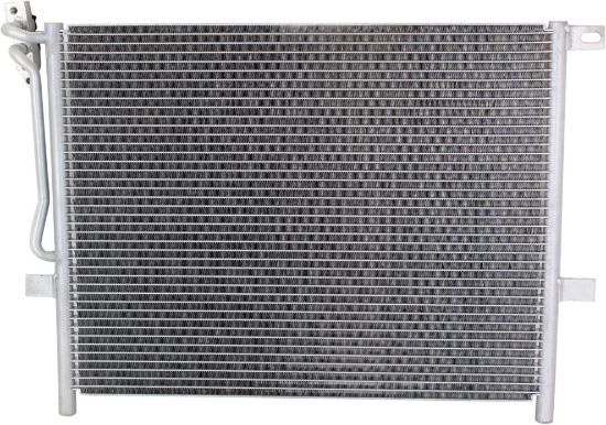 Picture of A/C Condenser