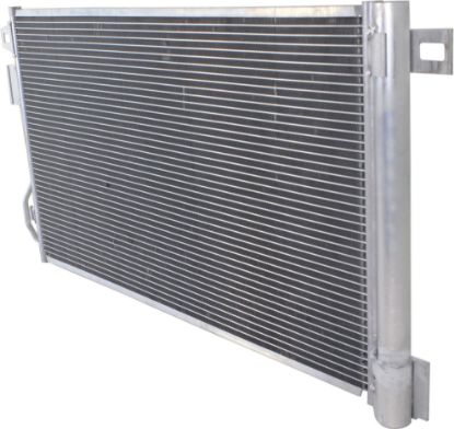 Picture of A/C Condenser