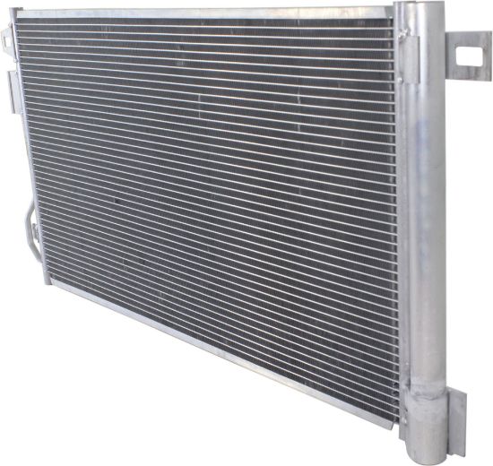 Picture of A/C Condenser