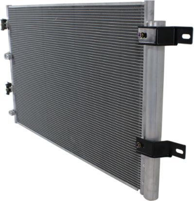 Picture of A/C Condenser