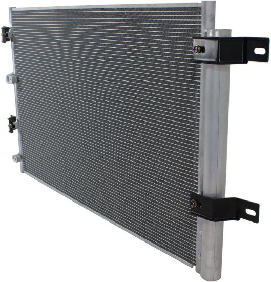 Picture of A/C Condenser
