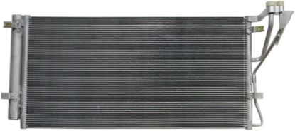 Picture of A/C Condenser