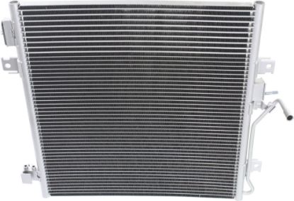 Picture of A/C Condenser