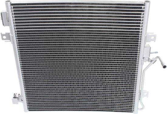 Picture of A/C Condenser