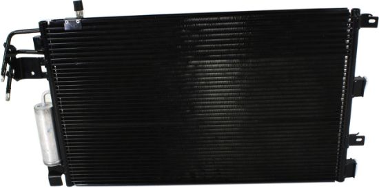 Picture of A/C Condenser