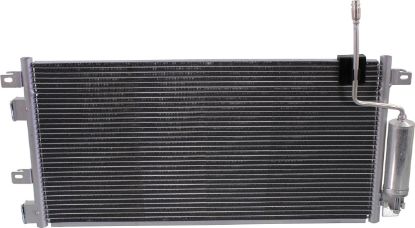 Picture of A/C Condenser