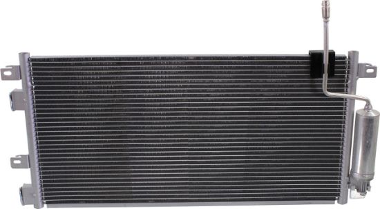 Picture of A/C Condenser
