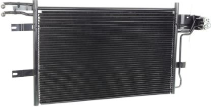Picture of A/C Condenser
