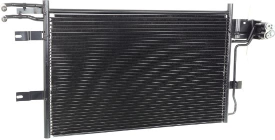 Picture of A/C Condenser