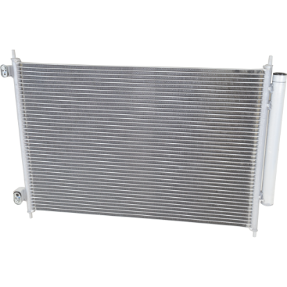 Picture of A/C Condenser