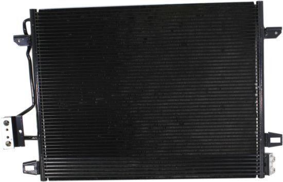 Picture of A/C Condenser