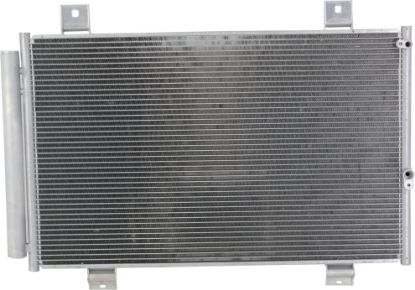 Picture of A/C Condenser