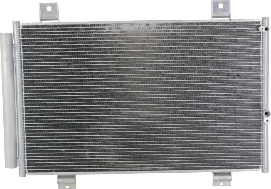 Picture of A/C Condenser