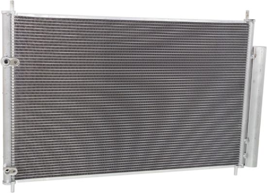 Picture of A/C Condenser