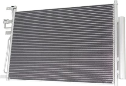 Picture of A/C Condenser