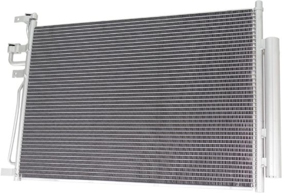Picture of A/C Condenser