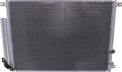 Picture of A/C Condenser