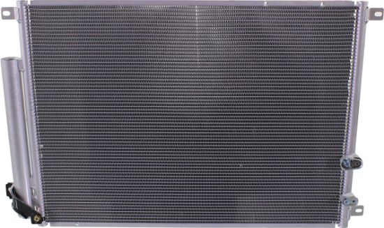 Picture of A/C Condenser