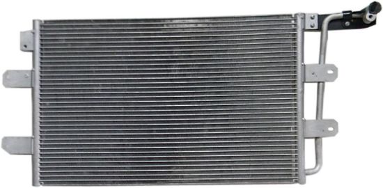 Picture of A/C Condenser