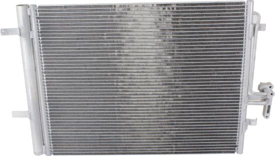 Picture of A/C Condenser