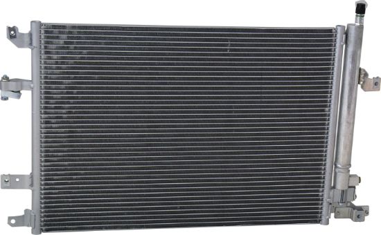 Picture of A/C Condenser