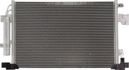 Picture of A/C Condenser