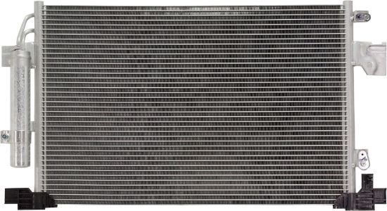 Picture of A/C Condenser