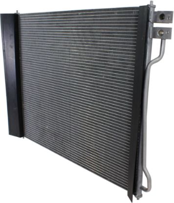 Picture of A/C Condenser