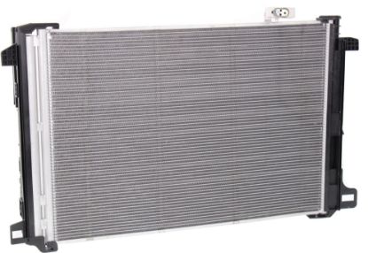 Picture of A/C Condenser