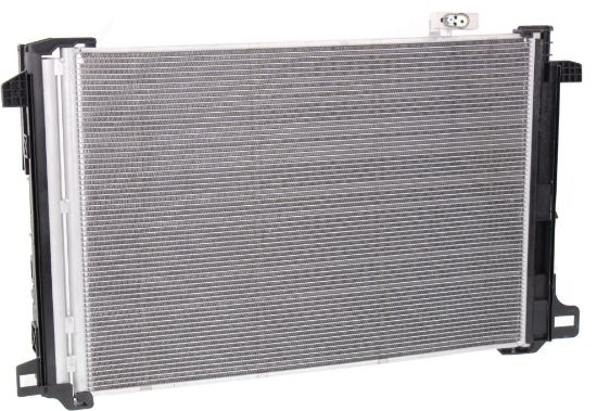 Picture of A/C Condenser