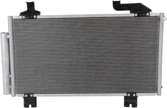 Picture of A/C Condenser